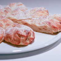 Pletená vanilková hviezda IMG 8133