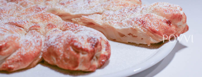 Pletená vanilková hviezda IMG 8133