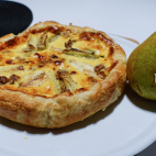 Quiche s pórkom a hruškou DSC01314