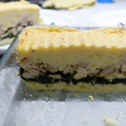 Hachis so špenátom DSC01964