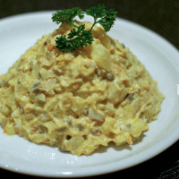 Aardappelsla voor Kerst IMG 1951