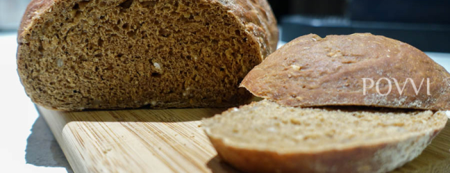 Dark bread on sour milk DSC02128