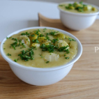 Polievka z rúžičkového kelu DSC02845