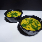 Polievka z muškátovej tekvice DSC02892