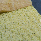 Pistachio biscuit DSC03236