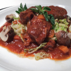 Teľacie líčka s kelom IMG 0275