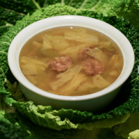 Portugalská Caldo verde IMG 8041