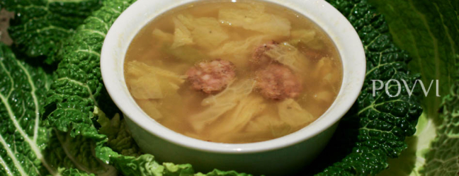 Portugalská Caldo verde IMG 8041