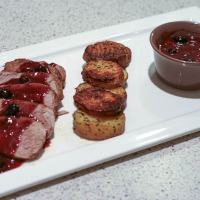 Teľacie s čučoriedkami IMG 8155