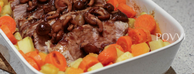 Winters pork roast IMG 8940