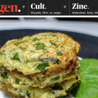 Povvi recepty v denníku De Morgen Povvi In De Krant