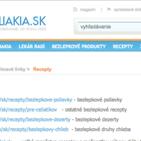 Kvapka v mori Zaujimave Linky