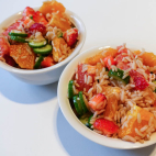 Letný šalát č.2 DSC04627