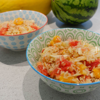 Fennel – fruit salad DSC04759