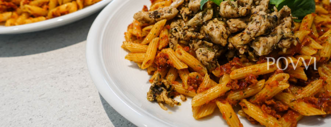 Southern sauté with red salsa ® DSC05068