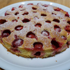 Aardbeien Frangipane DSC05089