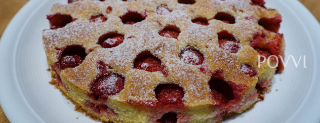 Jahodová Frangipane DSC05089