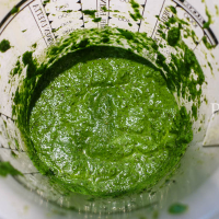 Spinach pesto ® DSC05421