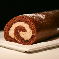 Gaštanová roláda IMG 4949