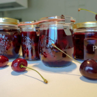 Double Cherry jam DSC05608