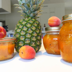 Pineappel Apricot compote ® DSC056131