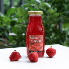 Strawberry syrup IMG 1938