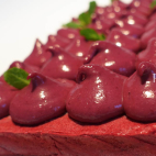 Čokoládovo – Ríbezľový ganache ® DSC06889