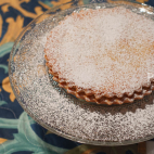 Torta s brusnicovým pyré ® DSC07081