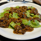 Zelené ravioli s prepeličkami ® DSC07190