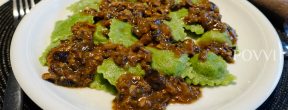 Ravioli verde with quail ® DSC07190