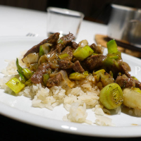 Stroganoff of lamb DSC07240