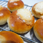 Mandľové buchtičky ® DSC07647 1