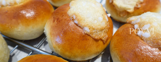 Mandľové buchtičky ® DSC07647 1