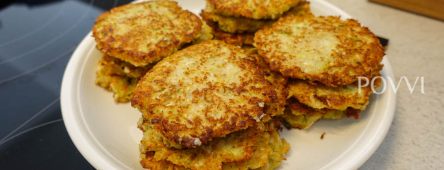 Pórkovo – zelerové placky DSC08139