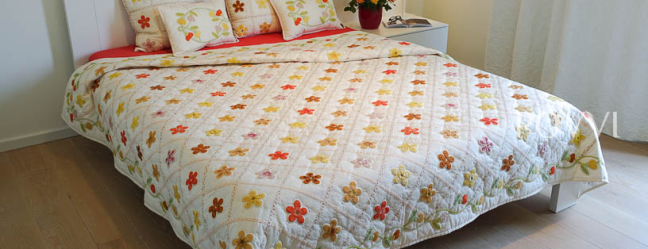 100% Ručne šitý Quilt ® DSC08367 2