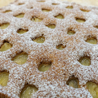 Pineapple Walnut Frangipane DSC08499