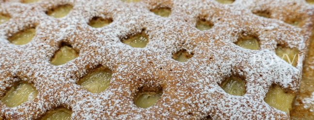 Pineapple Walnut Frangipane DSC08499