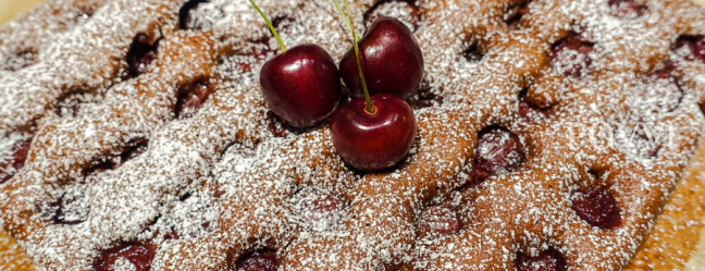 Kakaová kocka s čerešňami DSC08527