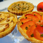 Tartelettes aux fruits DSC08649