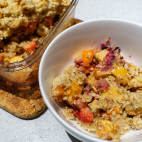 Crumble of forgotten fruit DSC08790