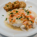 Treska s kroketami zo šalátu DSC08839