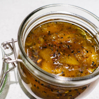 Kráľovské Mango chutney DSC09149