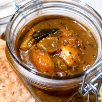 Egrešovo – Mangové chutney ® DSC09171