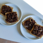 Bruschetta s Baklažánovým Antipastom DSC09362
