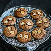 Big eyed mini brownies IMG 2174