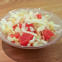 Chrumkavý šalátik IMG 8675