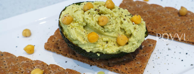 Chickpeas & Avocado hummus DSC00003