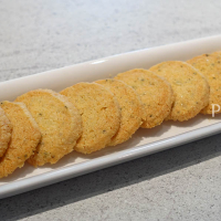 Parmezaan – Rozemarijn koekjes DSC00183