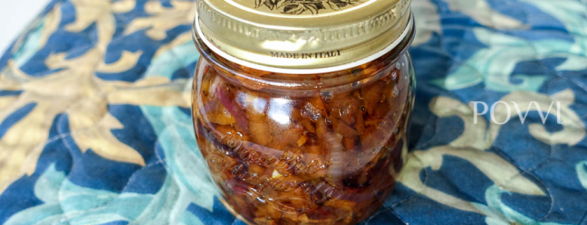 Butter Pumpkin Antipasto ® DSC01067