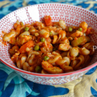 Fusilli à la Minestrone DSC01131